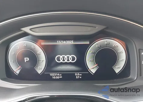 2019 Audi Q8 55 Premium z USA, uszkodzony, nr VIN WA1BVAF15KD042587